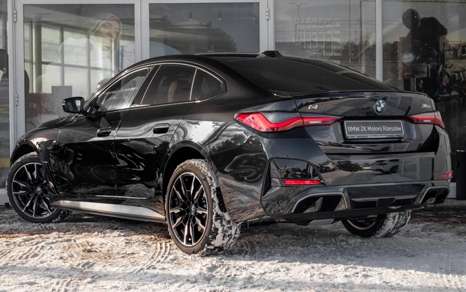 BMW i4 cena 339000 przebieg: 2, rok produkcji 2023 z Kunów małe 191